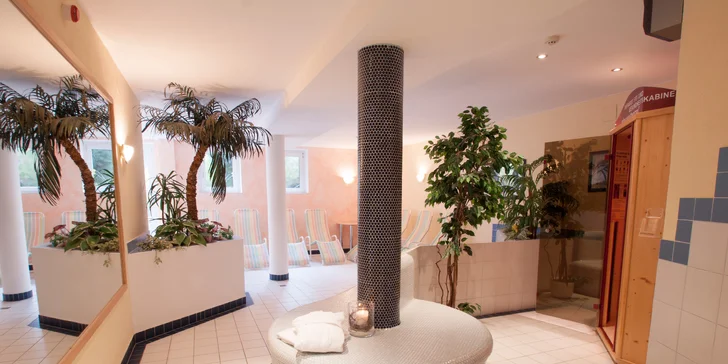 Na výlety do Tyrolska: 3* hotel s all inclusive, neomezeně sauny a 2 děti do 11,9 let zdarma