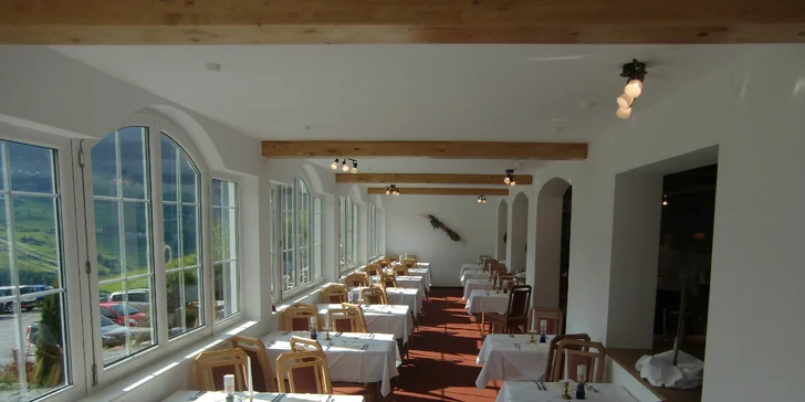 Na výlety do Tyrolska: 3* hotel s all inclusive, neomezeně sauny a 2 děti do 11,9 let zdarma