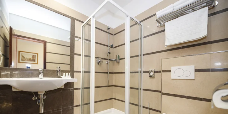 Pobyt ve 4* hotelu se snídaněmi jn pár minut od Václavského náměstí