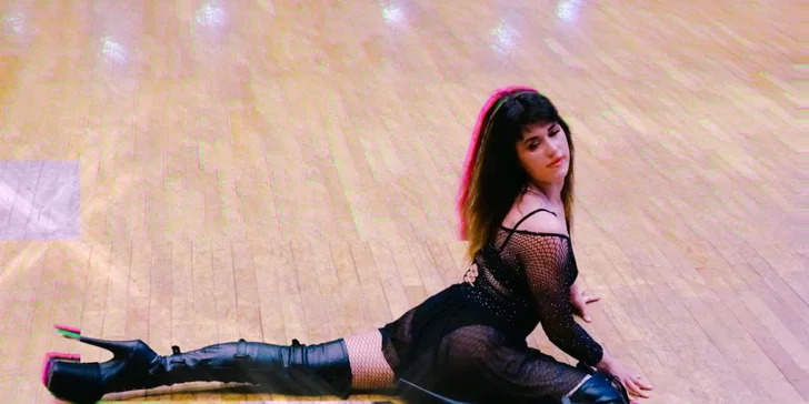 Naučte se svádět bez svlékání: 1 či 5 hodinových lekcí Dance Strip Plastic