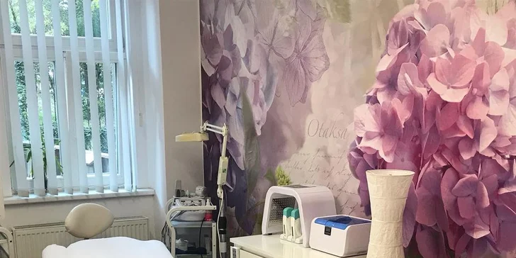 Pro svůdný a krásný pohled: lash lifting řas, laminace obočí s barvením či prodloužení 2D–5D