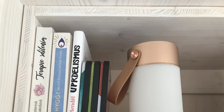 Samota a klid přímo u rybníka v posedu na Vysočině: minimalistický design a vůně dřeva