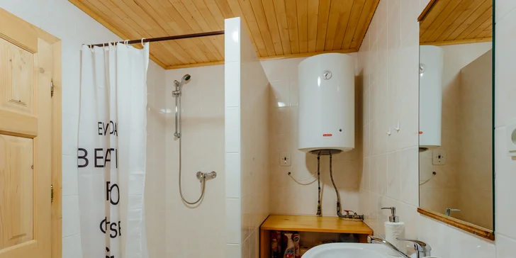 Exkluzivní dovolená v Malé Fatře: apartmán se snídaní nebo horská chata až pro 10 osob