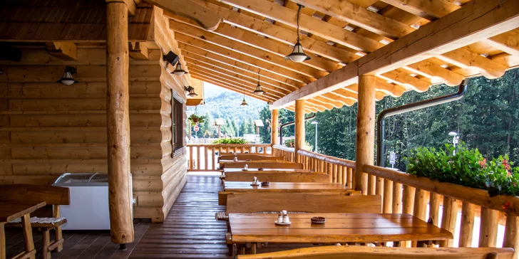 Exkluzivní dovolená v Malé Fatře: pobyt v komfortních apartmánech nebo na chatě Alpina