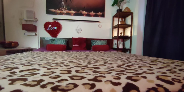 Tantra z Bali v Brně: tantrická masáž jako cesta k uvolnění i sebepoznání pro ženy, muže i páry