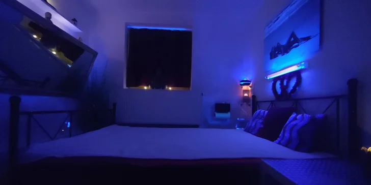 Tantra z Bali v Brně: tantrická masáž jako cesta k uvolnění i sebepoznání pro ženy, muže i páry