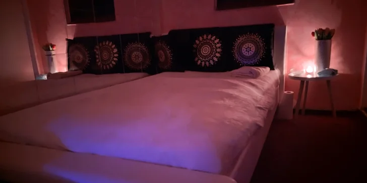 Tantra z Bali v Pardubicích: tantrická masáž jako cesta k uvolnění i sebepoznání pro ženy, muže i páry