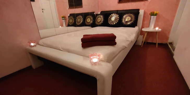 Tantra z Bali v Pardubicích: tantrická masáž jako cesta k uvolnění i sebepoznání pro ženy, muže i páry