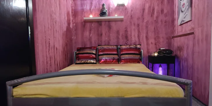 Tantra z Bali v Pardubicích: tantrická masáž jako cesta k uvolnění i sebepoznání pro ženy, muže i páry
