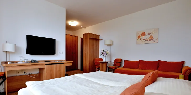 Bílé Karpaty a kraj žítkovských bohyní: pobyt s wellness a dobrým jídlem