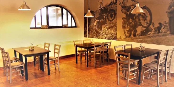 Masová i vegetariánská tortilla s domácími hranolky a tatarkou pro 1 i 2 osoby
