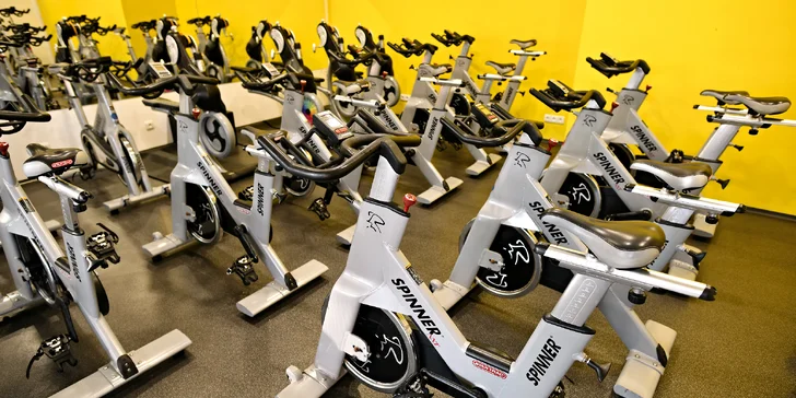 Cvičení i s odpočinkem: neomezený relax ve wellness a vstup do posilovny