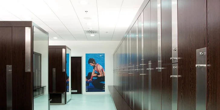 Cvičení i s odpočinkem: neomezený relax ve wellness a vstup do posilovny