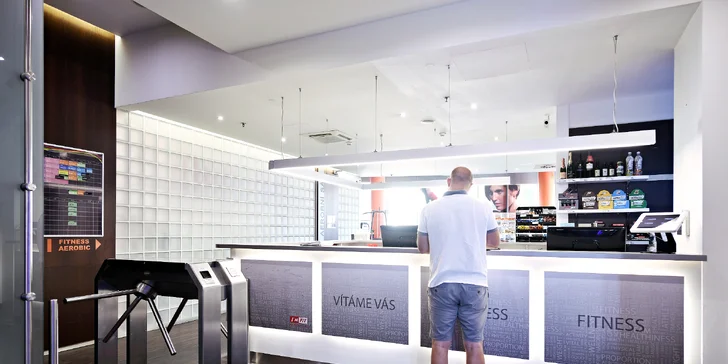 Cvičení i s odpočinkem: neomezený relax ve wellness a vstup do posilovny