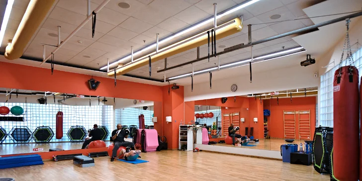 Cvičení i s odpočinkem: neomezený relax ve wellness a vstup do posilovny