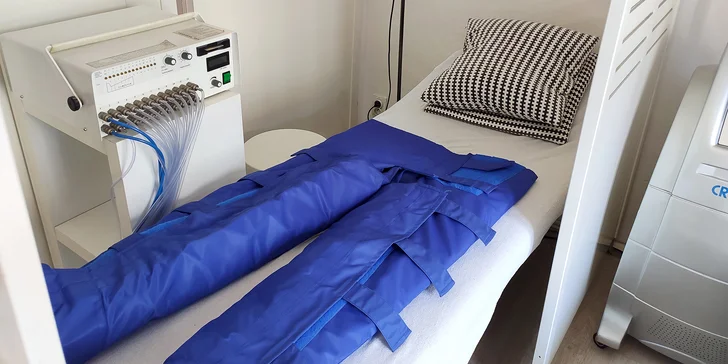 Jeden vstup i permanentka na přístrojovou lymfodrenáž nebo cvičení s ActiveBelly