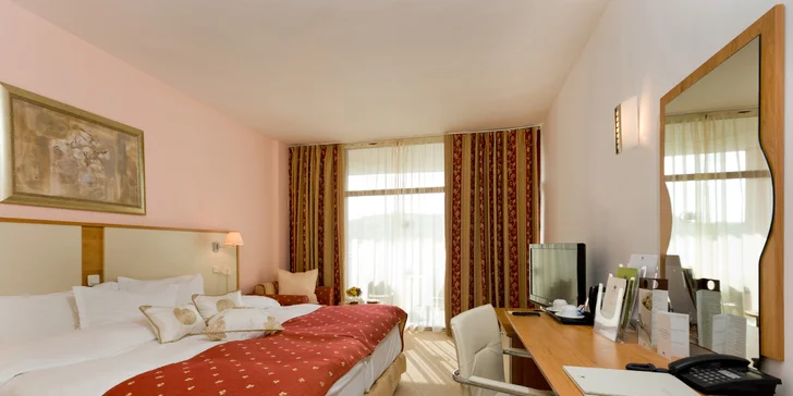 Pohoda v Bulharsku: moderní resort přímo u pláže a ultra all inclusive
