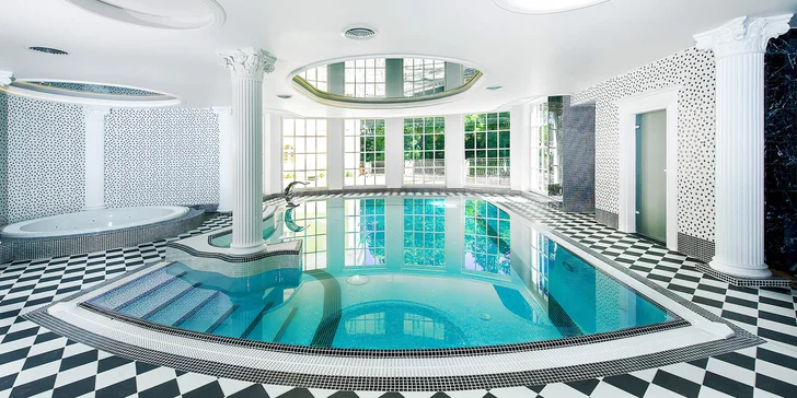 Wellness pobyt v polských lázních: adult only hotel s polopenzí a neomezený relax