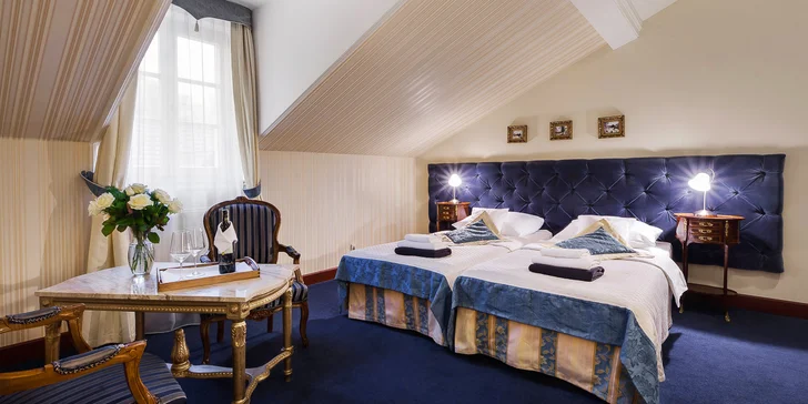 Wellness pobyt v polských lázních: adult only hotel s polopenzí a neomezený relax