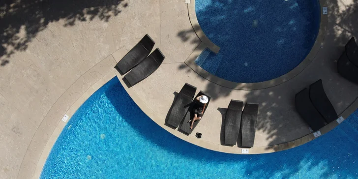 Pohoda v Bulharsku: moderní resort přímo u pláže a ultra all inclusive