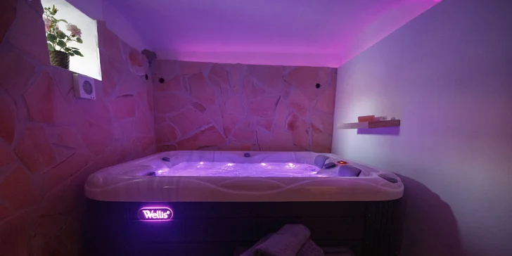 Až 8denní pobyt přímo u Lipna: vířivka, pokoj, bungalov či apartmán nebo chatka