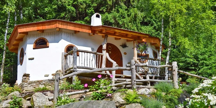 Pohodový wellness pobyt v hotelu Podlesí s návštěvou pohádkové vesničky