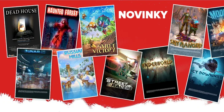 Zažijte pátou dimenzi: až 4 vstupenky na libovolný film v 5D Cinema Maxim v Praze, Ostravě i Olomouci