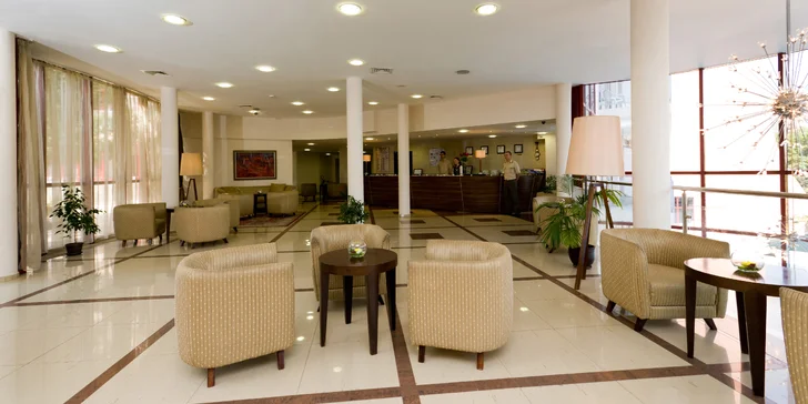 Dovolená v Bulharsku: hotel přímo u pláže a all inclusive program, na přání i letenky