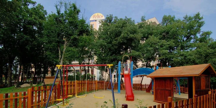 Dovolená v Bulharsku: hotel přímo u pláže a all inclusive program, na přání i letenky
