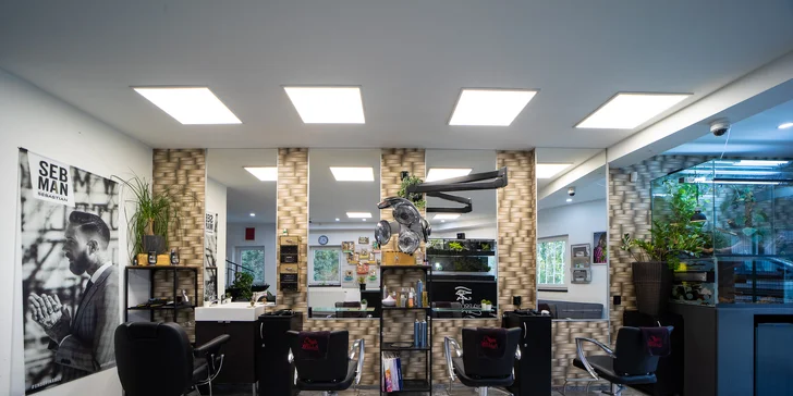 Pánové, nový sestřih volá: klasický střih, strojek nebo à la barber
