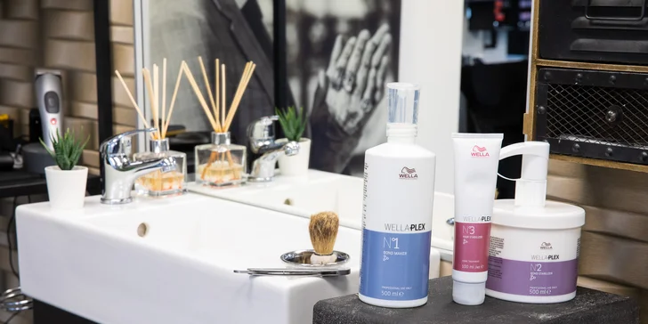 Pánové, nový sestřih volá: klasický střih, strojek nebo à la barber