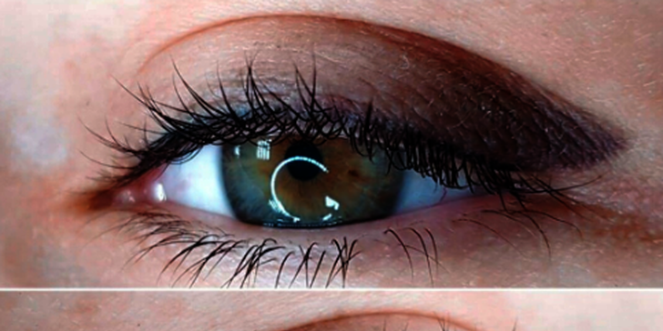 Permanentní make-up: horní nebo dolní oční linky či obočí
