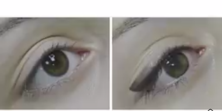 Permanentní tetování microblading - obočí nebo oční linky