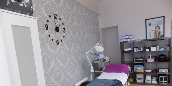 Permanentní tetování obočí nejnovější metodou - pudr efekt