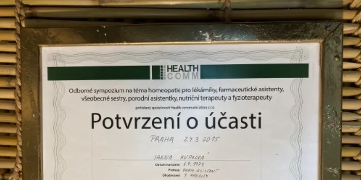 3hod. laktační kurz pro těhotné: kojení i přírodní léčba po porodu