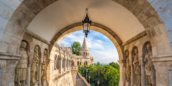 Celodenní výlet do Budapešti: památky i návštěva Tropicaria
