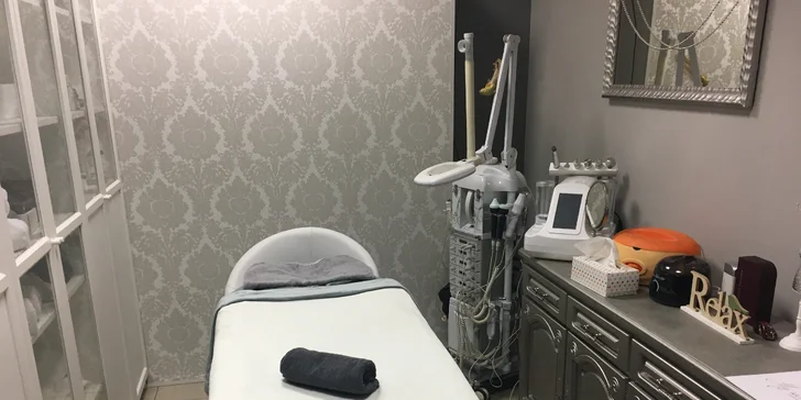 Ošetření pleti přístrojem HydraFacial: základní, hydratační, pro aknozní pleť i muže