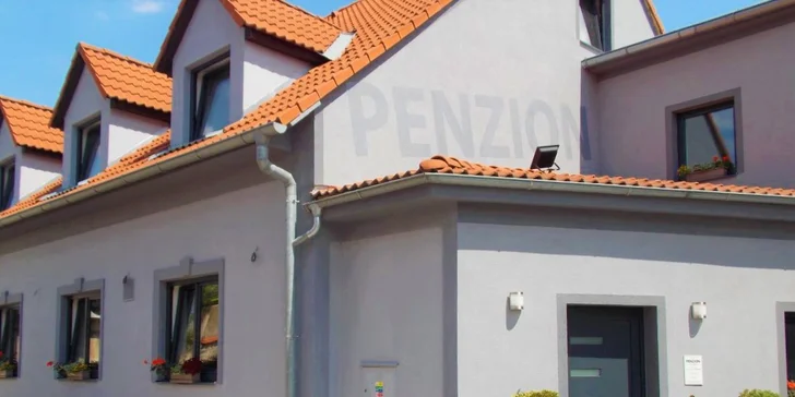 Odpočinek ve Znojmě: snídaně, raut a degustace vína ve sklípku