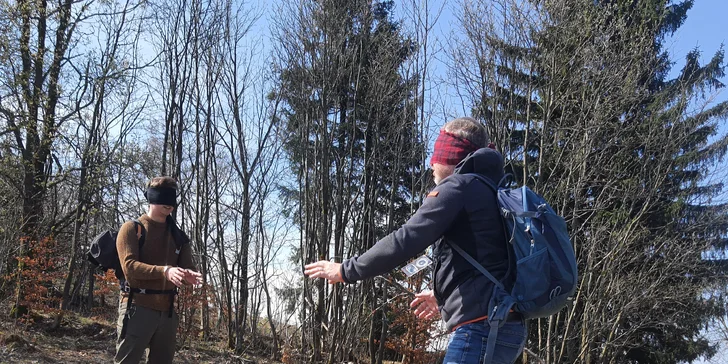 Noční úniková hra pro jednotlivce i skupiny: poraďte si po vysazení na neznámém místě