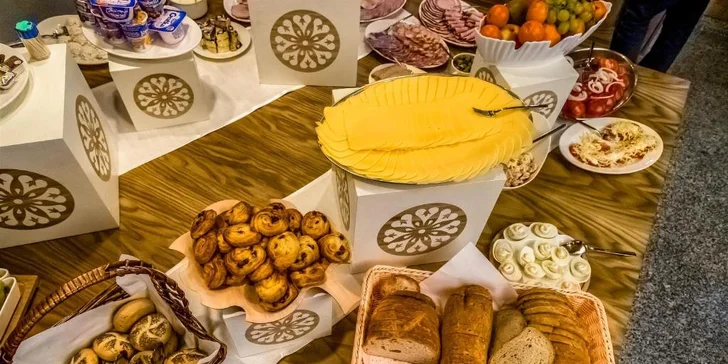 Wellness pobyt v polských Tatrách: snídaně i polopenze, vstupy do aquaparku Terma Bania