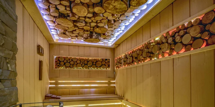 Relax u lázní Terma Bania a Zakopaného: neomezený wellness, možnost vstupu do lázní