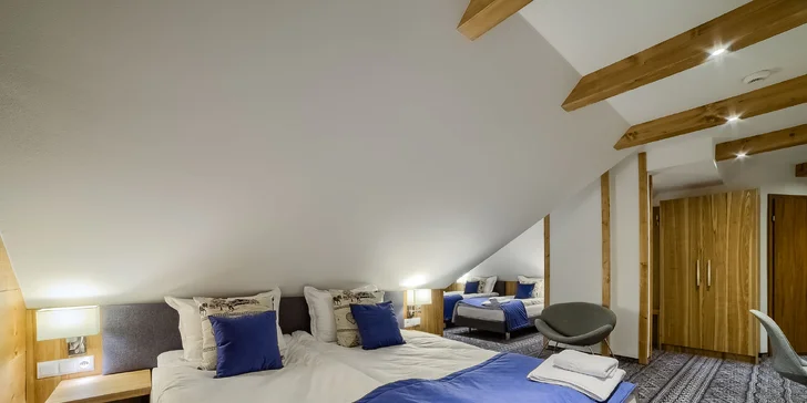 Relax u lázní Terma Bania a Zakopaného: neomezený wellness, možnost vstupu do lázní