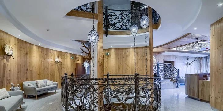 Relax u lázní Terma Bania a Zakopaného: neomezený wellness, možnost vstupu do lázní