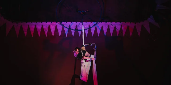 Ohana Horor Cirkus: nová hororová show The Game, 120 minut extrémní zábavy