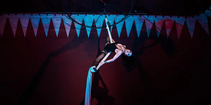 Ohana Horor Cirkus: nová hororová show The Game, 120 minut extrémní zábavy