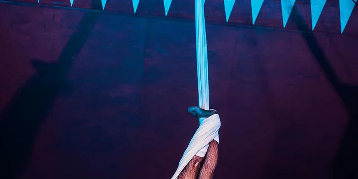 Ohana Horor Cirkus: nová hororová show The Game, 120 minut extrémní zábavy