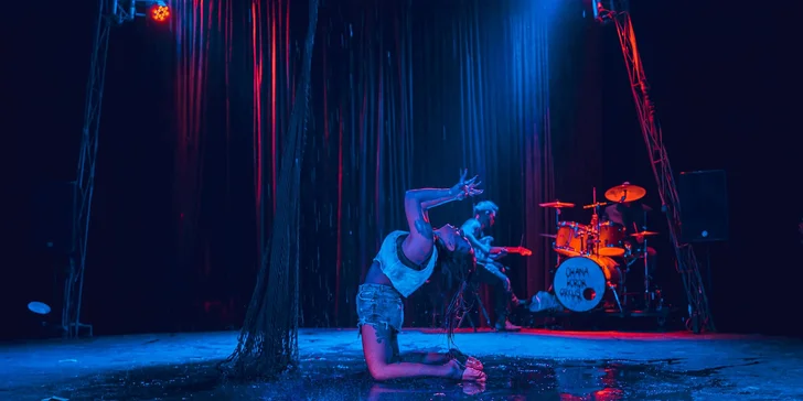 Ohana Horor Cirkus: nová hororová show The Game, 120 minut extrémní zábavy