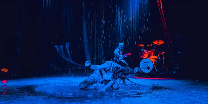Ohana Horor Cirkus: nová hororová show The Game, 120 minut extrémní zábavy