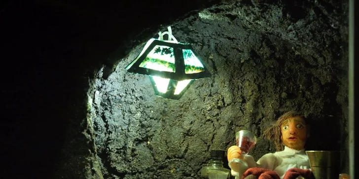 Vstupenky pro dospělé i děti do Muzea pověstí a strašidel