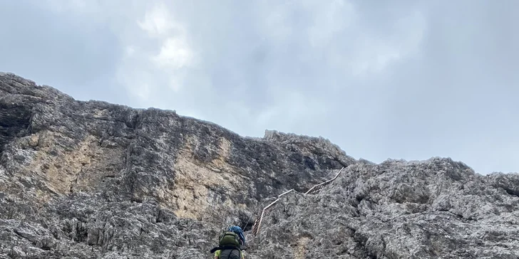 Zájezd do hor a na ferraty s průvodcem: Rakousko, Slovinsko i Itálie